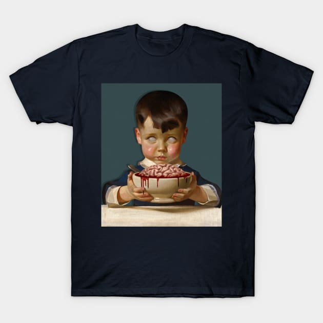 Yummy 2 T-Shirt by Figaro Many Store